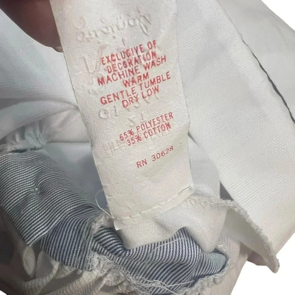 Vintage R-Gee Sailor dress and coat set Size 2T - Picture 12 of 12